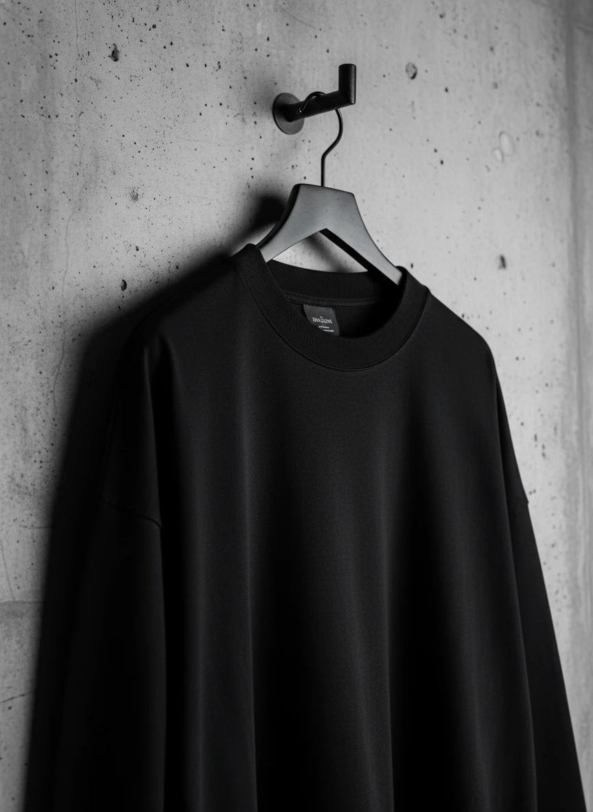 HEAVYWEIGHT OVERSIZED TEE