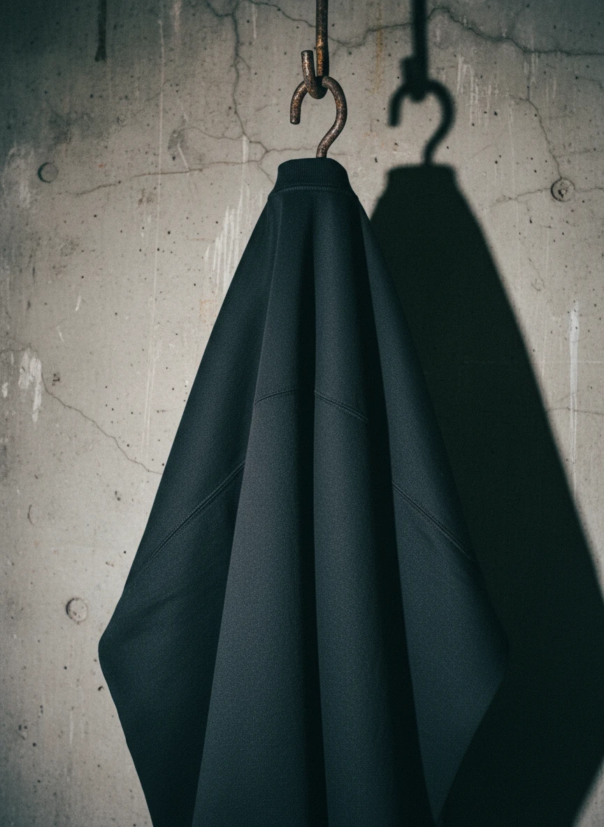 HEAVYWEIGHT OVERSIZED TEE