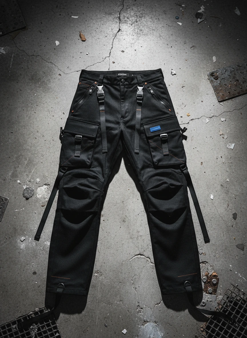 OBSIDIAN TACTICAL PANT